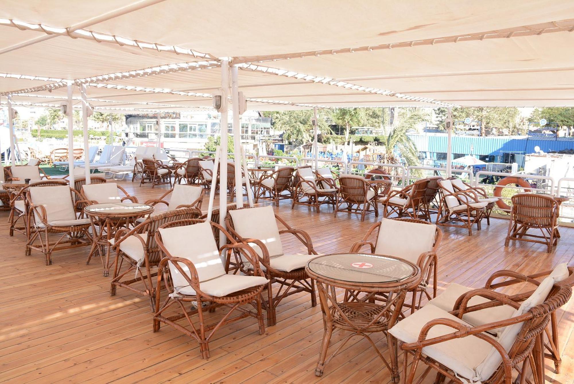 M/S Nephtis Nile Cruise Luxor Exterior foto
